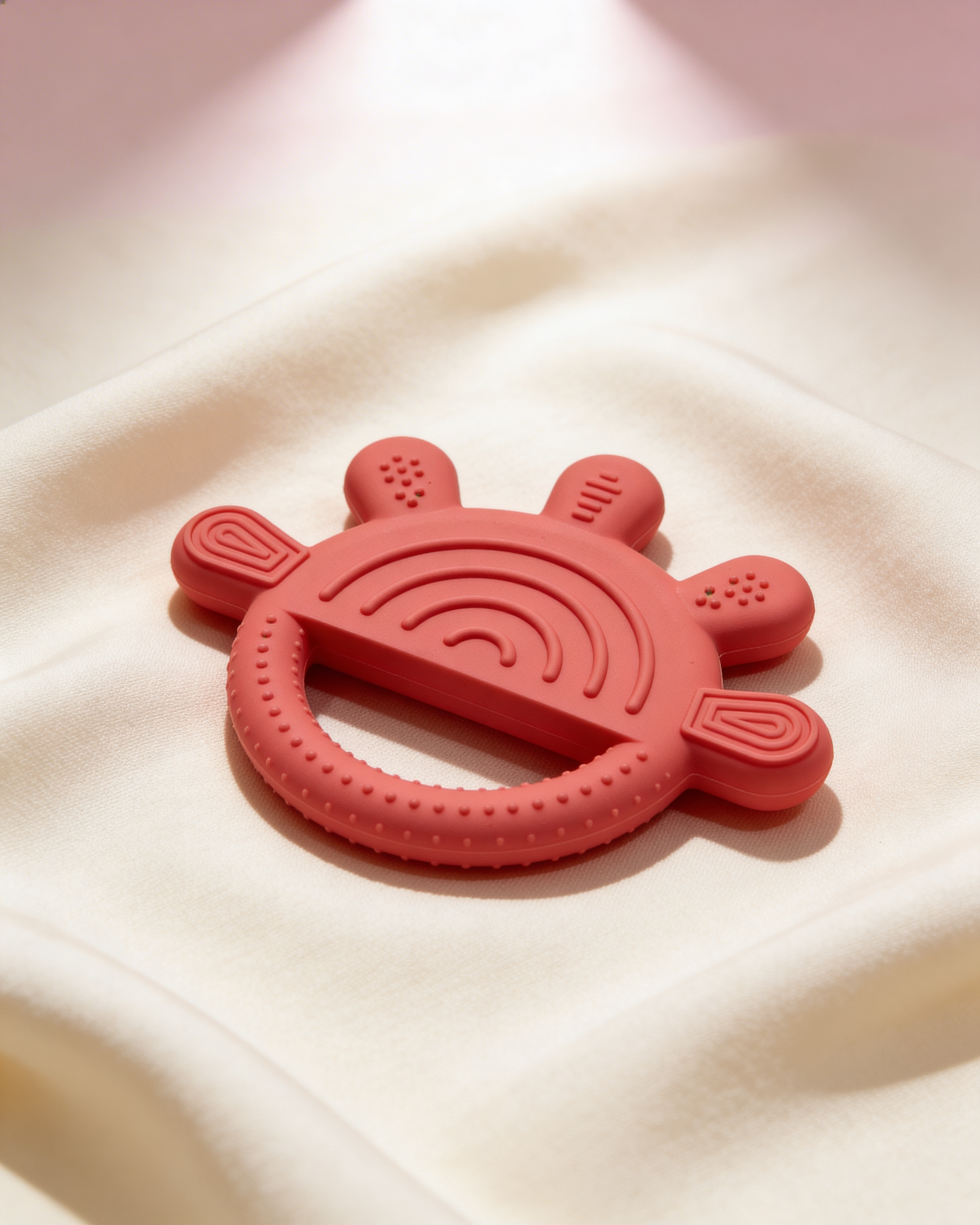 Baby Silicone Teethers | BPA-Free Safe Teething Toys for Babies